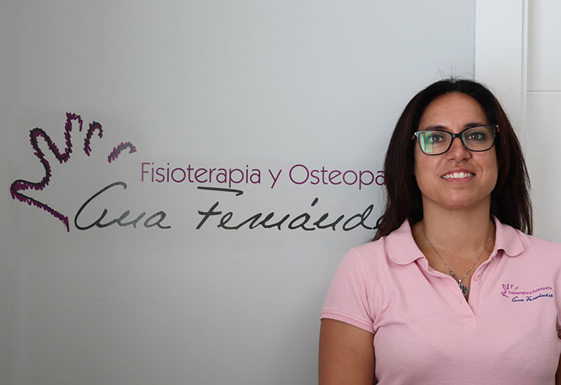 Ana Belén Fernández - Fisioterapia Quesada